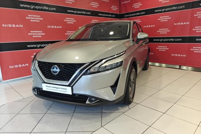 NISSAN QASHQAI MHEV Acenta 2021