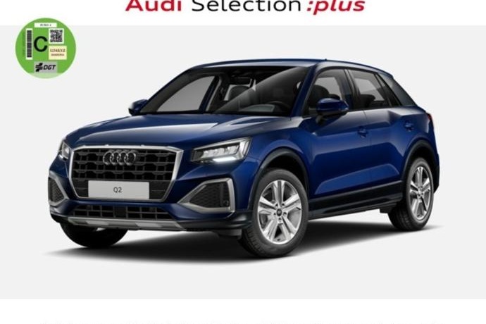 AUDI Q2 Advanced 35 TFSI 110 kW (150 CV) S tronic