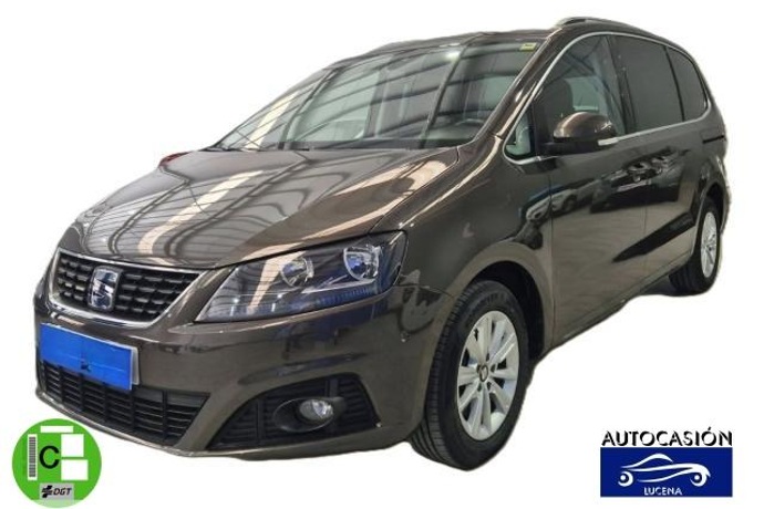 SEAT ALHAMBRA 2.0 TDI CR 110 kW (150 CV) Ecomotive Start&Stop Style Travel
