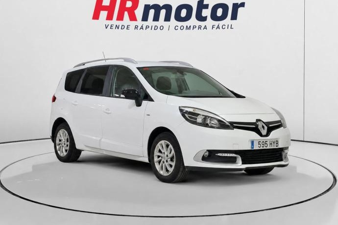 RENAULT SCENIC Selection Energy dCi 81 kW (110 CV)
