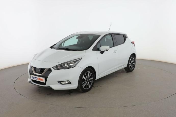 NISSAN MICRA 1.0 Visia