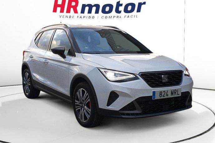 SEAT ARONA FR XL RX