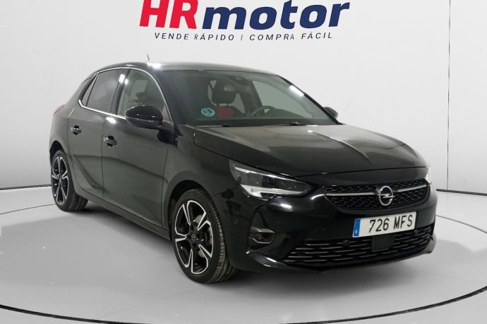 OPEL CORSA GS Line