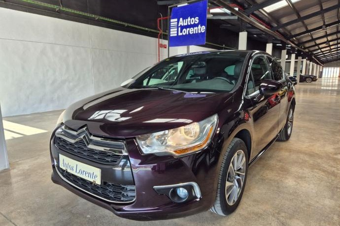 CITROEN DS4 1.2THP 130CV