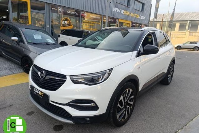 OPEL GRANDLAND X Grandland X 1.2 T 12V 130 CV S&S aut. Ultimate