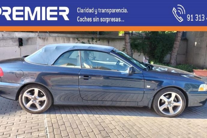 VOLVO C70 2.3 T5 Automática Descapotable