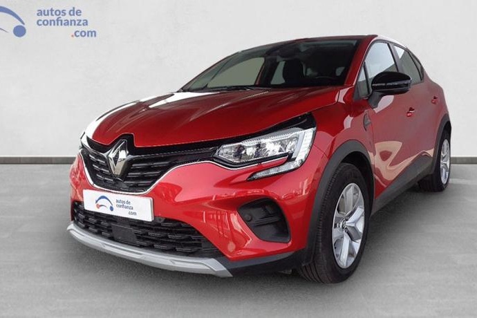 RENAULT CAPTUR EVOLUTION TCE