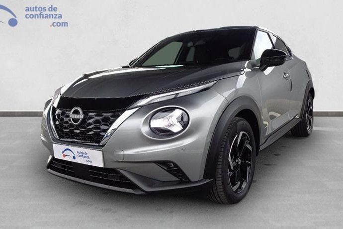 NISSAN JUKE HYBRID NCONECTA