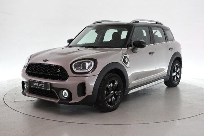 MINI COUNTRYMAN Cooper S E ALL4 162 kW (220 CV)