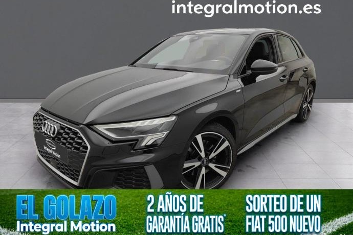 AUDI A3 Sportback S line 35 TDI 110kW S tronic