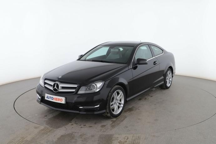 MERCEDES-BENZ C 220 CDI BlueEfficiency AMG Edition