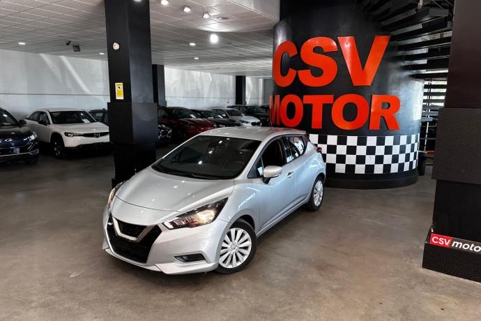 NISSAN MICRA IG-T 68 kW (92 CV) E6D-F Tekna