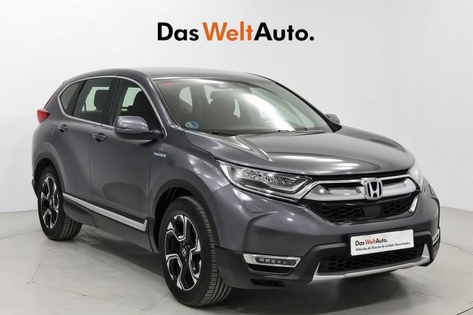 HONDA CR-V 2.0 i-MMD 4x2 ELEGANCE NAVI