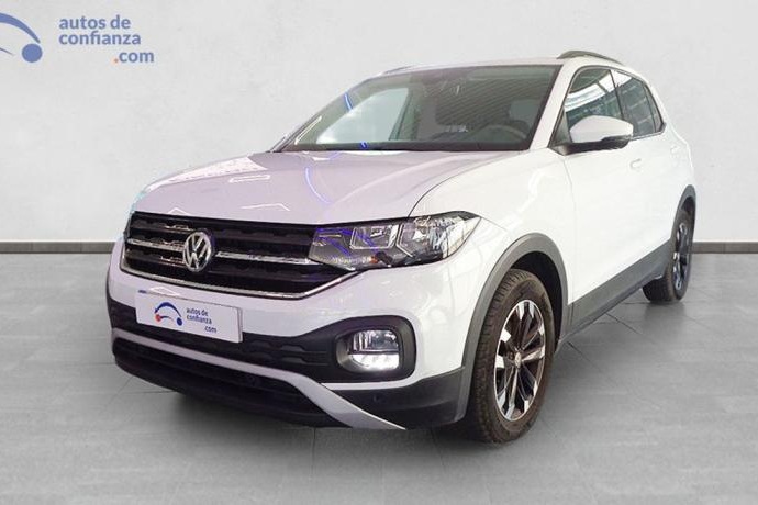 VOLKSWAGEN T-CROSS 1.0 TSI ADVANCE
