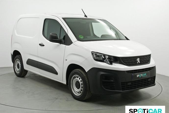 PEUGEOT PARTNER FURGON 1.5 BLUEHDI 102 STANDARD 4P 600KG