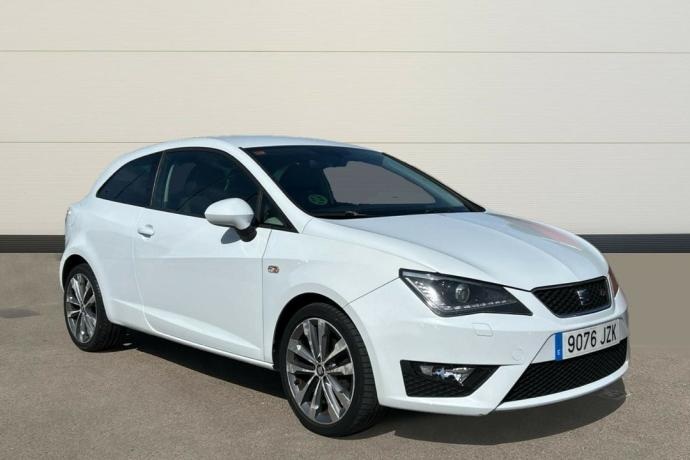 SEAT IBIZA 1.0 TSI 110 PS FR SC 110 3P