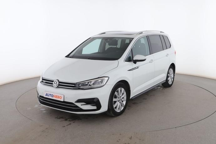 VOLKSWAGEN TOURAN 1.6 TDI Sport BlueMotion