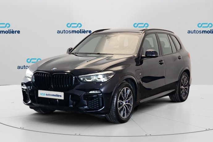 BMW X5 xDrive45e 290 kW (394 CV)