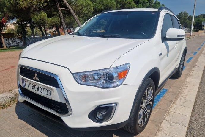MITSUBISHI ASX 1.6 MIVEC 5 P