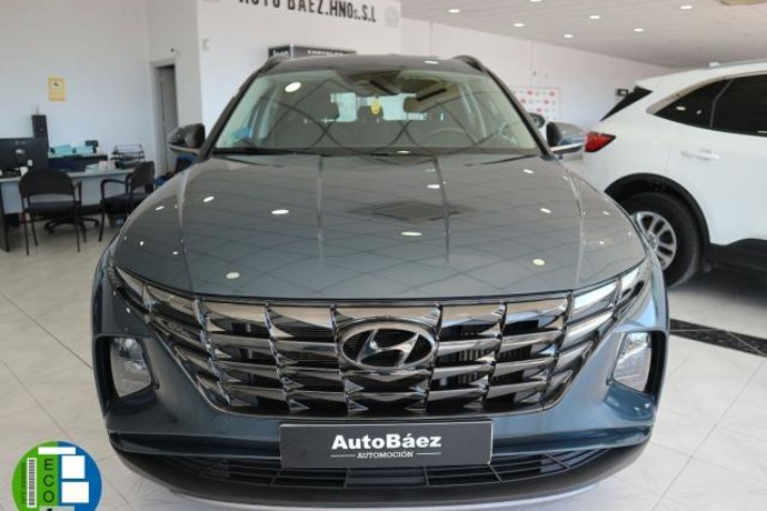 HYUNDAI TUCSON Maxx 1.6 T-GDI 48V 110 kW (150 CV)