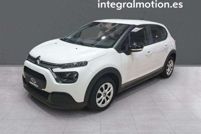 CITROEN C3 BlueHDi 75KW (100CV) S&S Live Pack