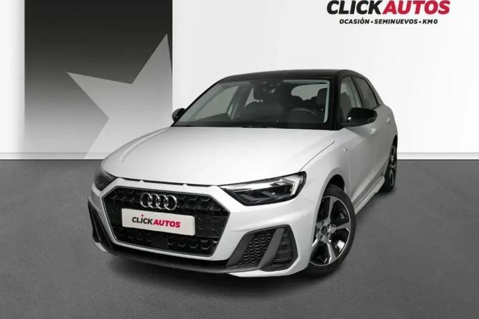 AUDI A1 1.0 TFSI 116CV Adrenalin Stronic