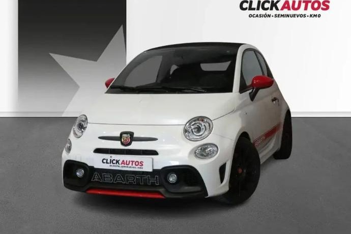 ABARTH 500 1.4 T-JET 180CV 595 16V Competizione
