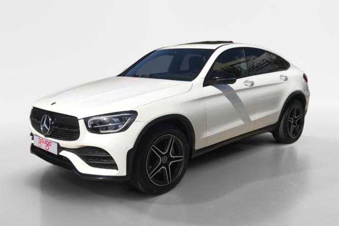 MERCEDES-BENZ GLC GLC 220 d 4MATIC AMG LINE