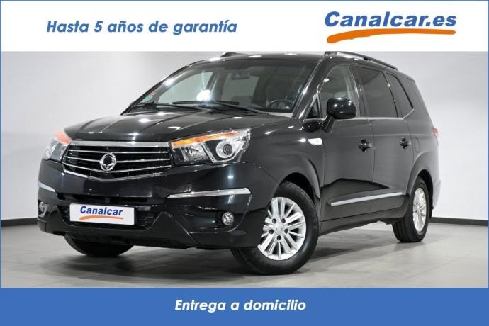 SSANGYONG RODIUS D22T Premium 131 kW (178 CV)