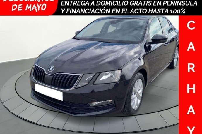 SKODA OCTAVIA 1.0 TSI AMBITION DSG (EU6.2) A