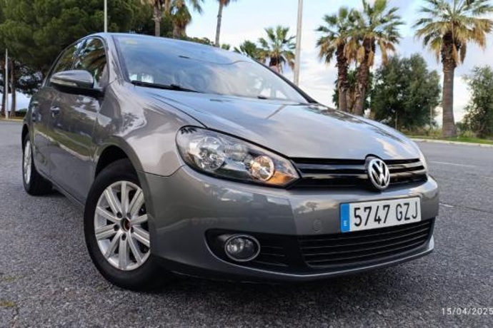 VOLKSWAGEN GOLF 2.0 TDI 140CV DPF 5p. Highline