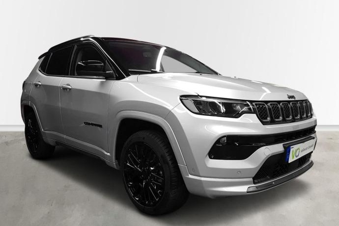 JEEP COMPASS 4Xe 1.3 PHEV 177kW (240CV) S AT AWD