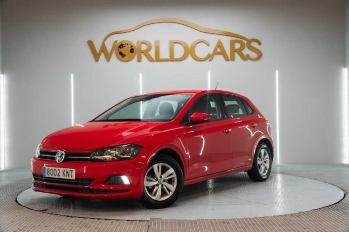 VOLKSWAGEN POLO Advance 1.0 TSI 70kW (95CV)