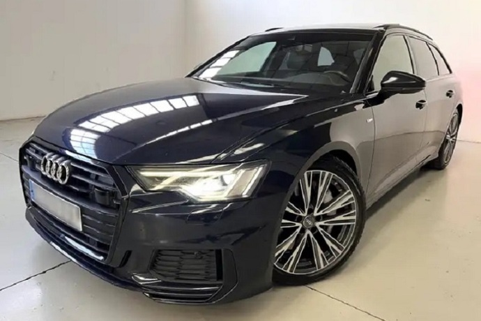 AUDI A6 55 TFSI Sport quattro-ultra S tronic