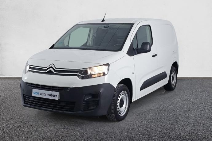 CITROEN BERLINGO Furgon BlueHDi 75 Talla M Control 56 kW (76 CV)