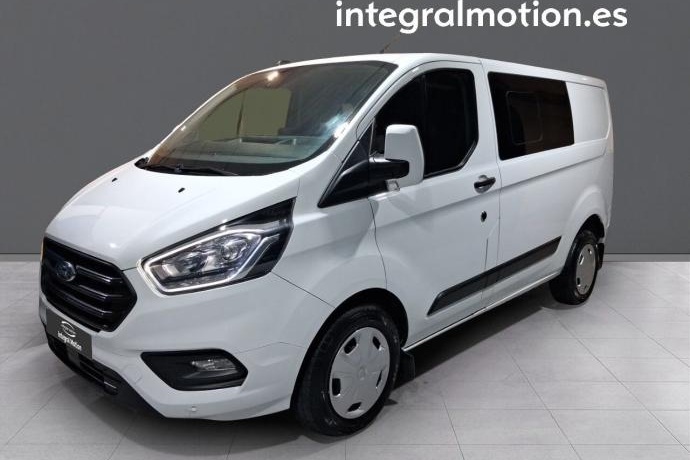 FORD TRANSIT FT320 L1 EB 130CV