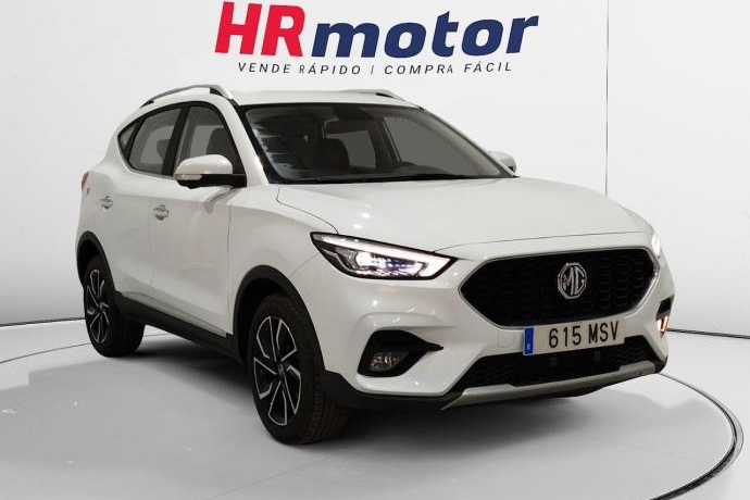 MG ZS 1.5 VTI Luxury