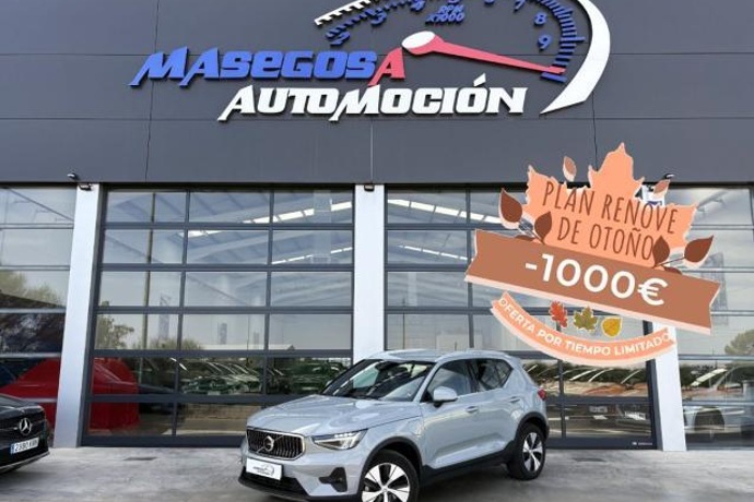 VOLVO XC40 1.5 T4 Recharge PHEV 210cv Core Auto