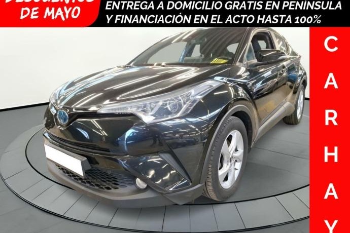 TOYOTA C-HR 1.8I VVT-I HYBRID C-ENTER E-CV