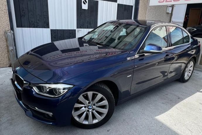 BMW SERIE 3 318D