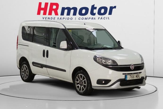 FIAT DOBLO Trekking