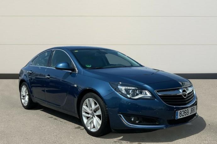 OPEL INSIGNIA 1.6 CDTI ECOFLEX 136 HP SELECTIVE S/S 136 4P