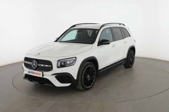 MERCEDES-BENZ GL 200 d AMG Line