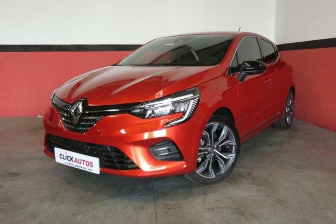 RENAULT CLIO 1.6 TCE 140CV Zen E-tech hibrido EDC auto