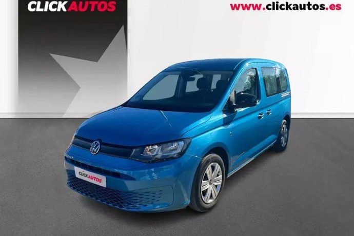 VOLKSWAGEN CADDY 2.0 TDI 102CV Origin