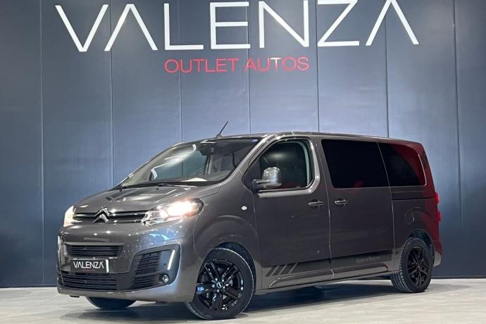 CITROEN SPACETOURER 8 PLAZAS