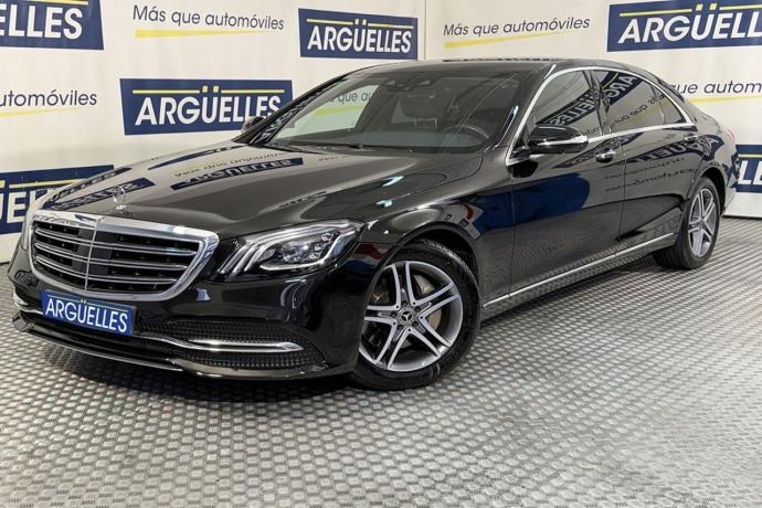 MERCEDES-BENZ S S 350 d L 286cv