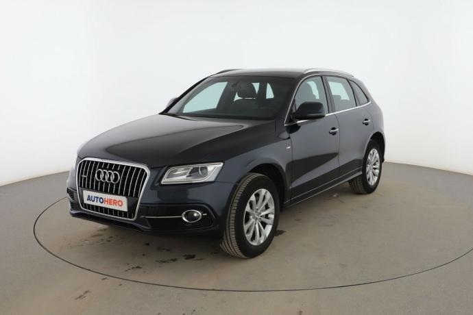 AUDI Q5 2.0 TDI Quattro Advanced edition