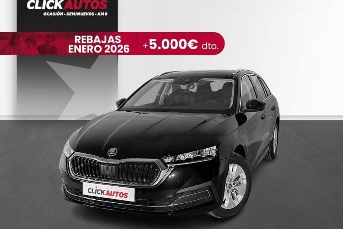 SKODA OCTAVIA 2.0 TDI 115CV Ambition Plus