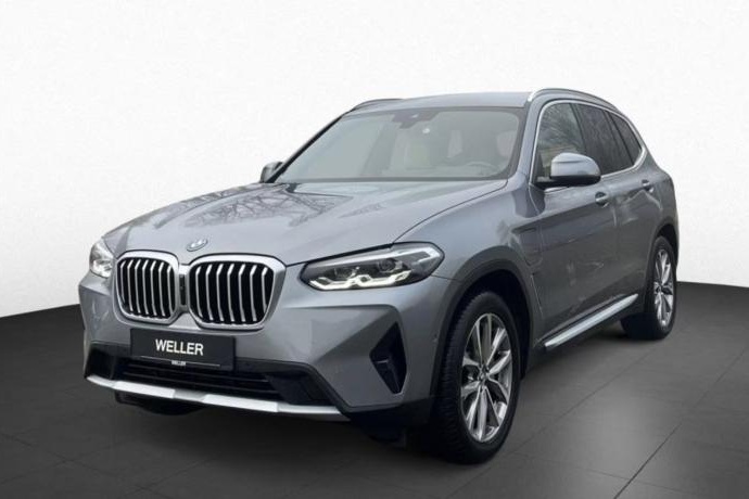 BMW X3 Todoterreno  Automático de 5 Puertas